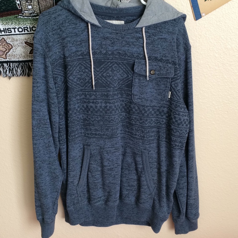 Vans large sweater